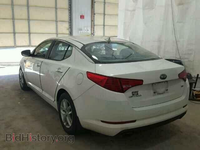 2013 KIA OPTIMA - VIN: KNAGM4A77D5351807 - Фото 3