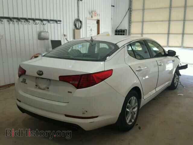 2013 KIA OPTIMA - VIN: KNAGM4A77D5351807 - Фото 4