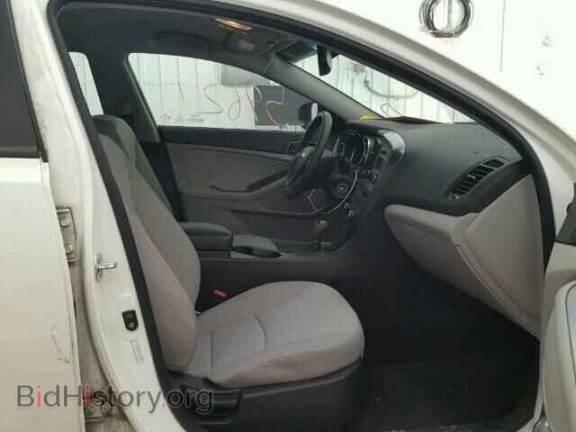 2013 KIA OPTIMA - VIN: KNAGM4A77D5351807 - Фото 5