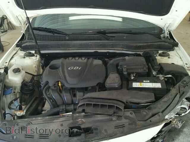 2013 KIA OPTIMA - VIN: KNAGM4A77D5351807 - Фото 7