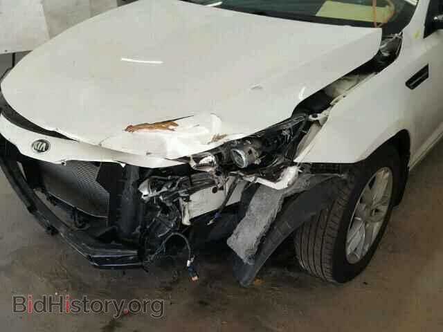 2013 KIA OPTIMA - VIN: KNAGM4A77D5351807 - Фото 10