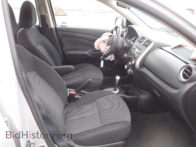 2014 NISSAN VERSA - VIN: 3N1CN7AP1EK443697 - Фото 5