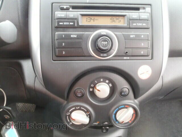 2014 NISSAN VERSA - VIN: 3N1CN7AP1EK443697 - Фото 9