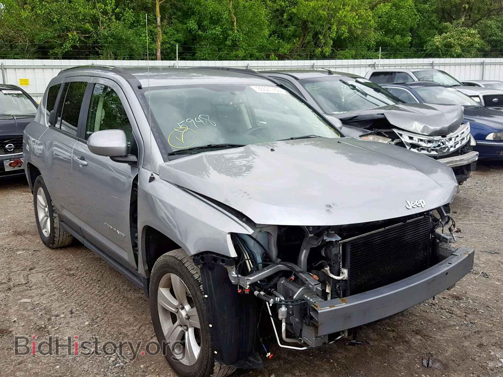 Фотография 1C4NJDEB3ED884312 - JEEP COMPASS LA 2014