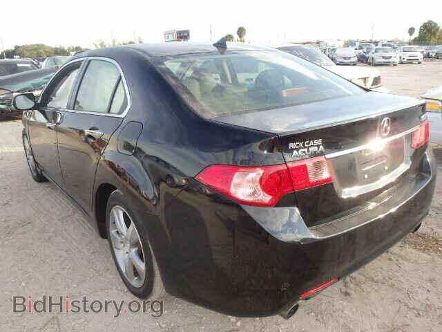 2012 ACURA TSX - VIN: JH4CU2F67CC031045 - Фото 3