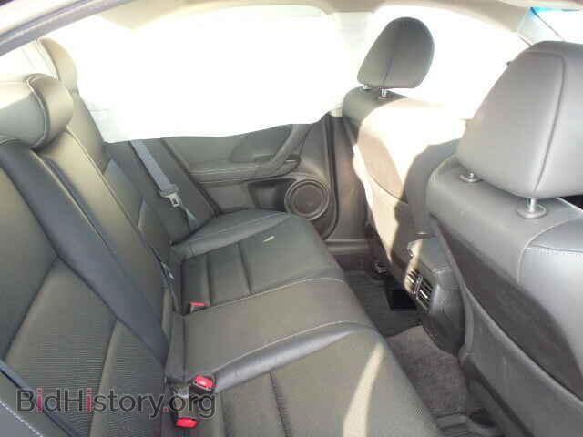 2012 ACURA TSX - VIN: JH4CU2F67CC031045 - Фото 6