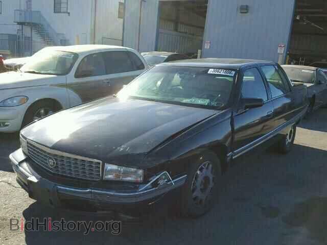 1995 CADILLAC DEVILLE - VIN: 1G6KF52Y2SU266187 - Фото 2
