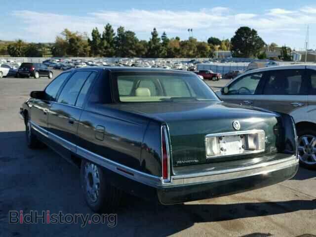 1995 CADILLAC DEVILLE - VIN: 1G6KF52Y2SU266187 - Фото 3