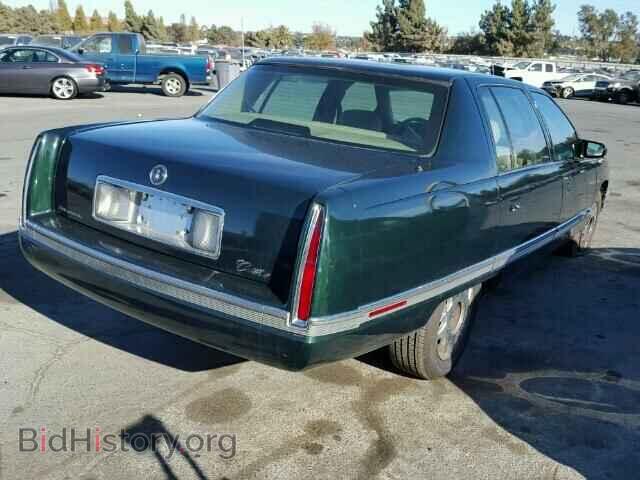 1995 CADILLAC DEVILLE - VIN: 1G6KF52Y2SU266187 - Фото 4