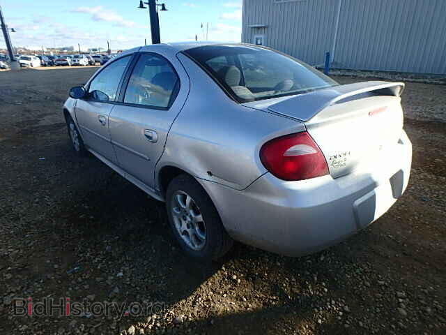 2003 DODGE NEON - VIN: 1B3ES46CX3D222309 - Фото 3