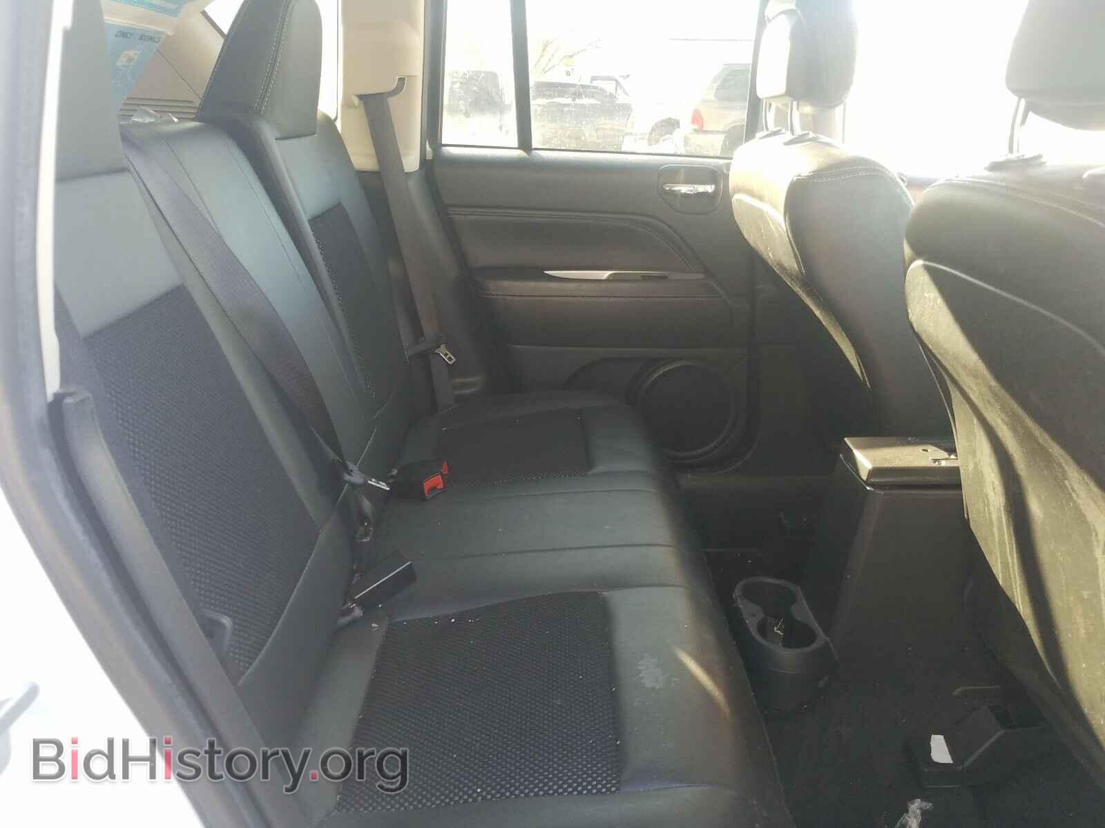2017 JEEP COMPASS - VIN: 1C4NJDEB0HD171534 - Фото 6
