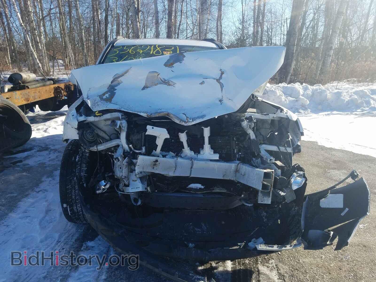 2017 JEEP COMPASS - VIN: 1C4NJDEB0HD171534 - Фото 7