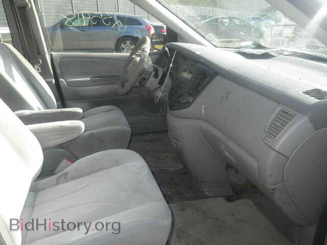2001 MAZDA MPV - VIN: JM3LW28G010175611 - Фото 5