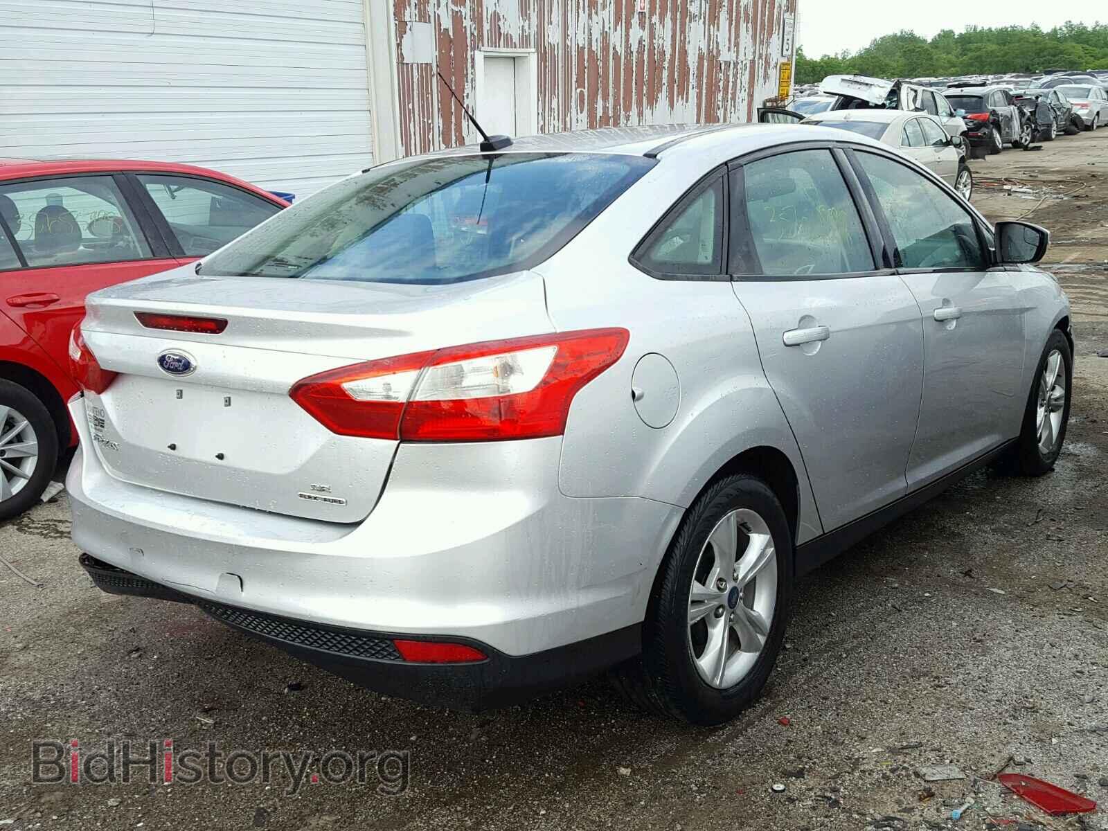 2013 FORD FOCUS - VIN: 1FADP3F20DL380832 - Photo 4