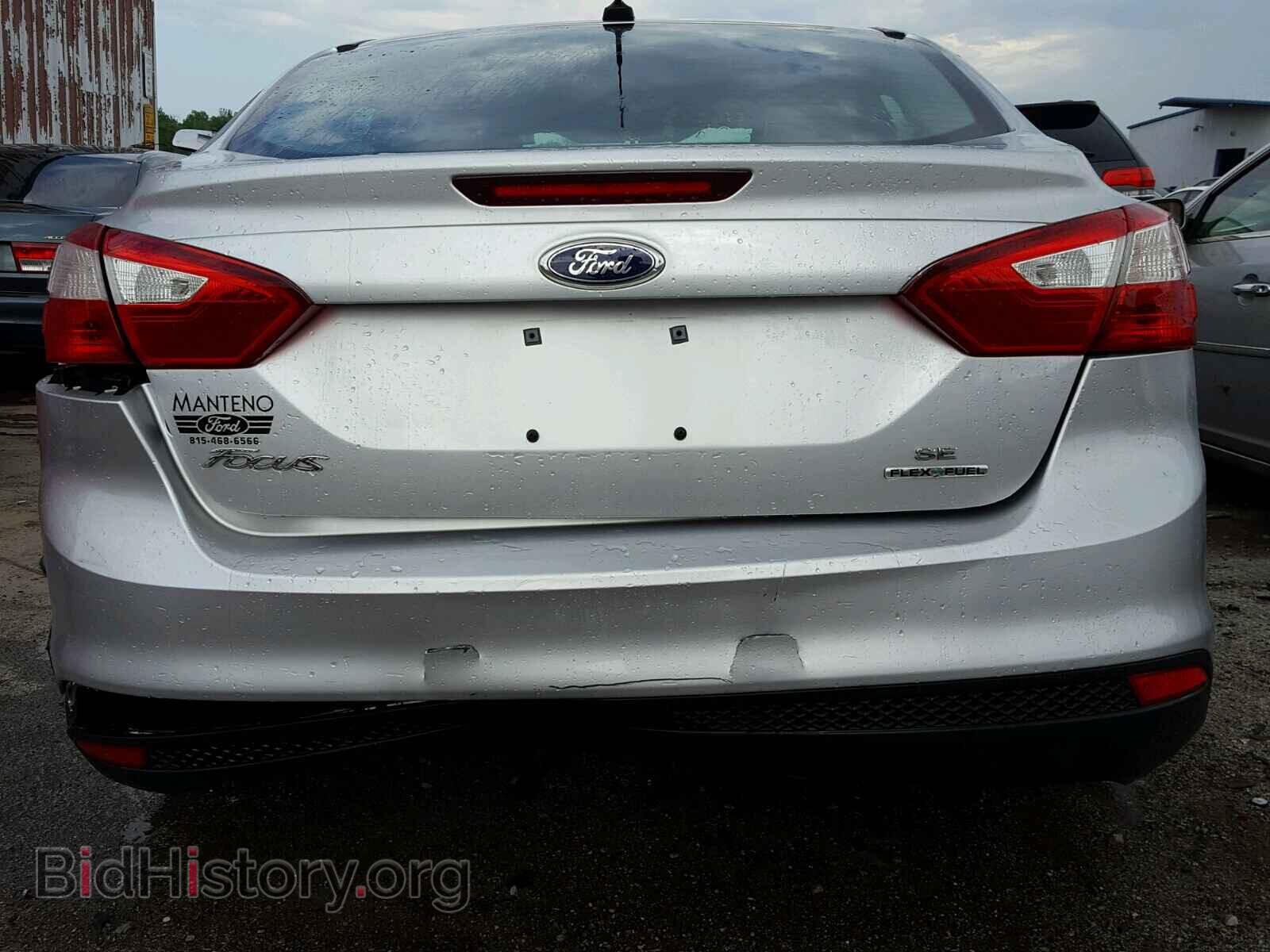 2013 FORD FOCUS - VIN: 1FADP3F20DL380832 - Photo 9