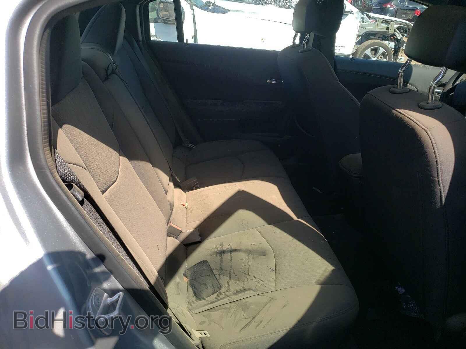 2013 CHRYSLER 200 - VIN: 1C3CCBAG1DN727267 - Фото 6