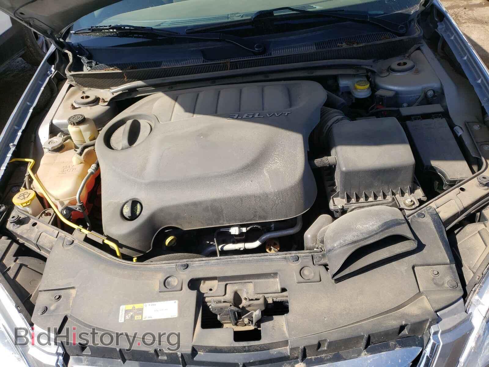 2013 CHRYSLER 200 - VIN: 1C3CCBAG1DN727267 - Фото 7