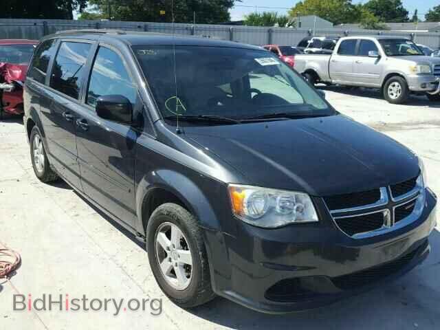 Фотография 2D4RN3DGXBR720449 - DODGE CARAVAN 2011