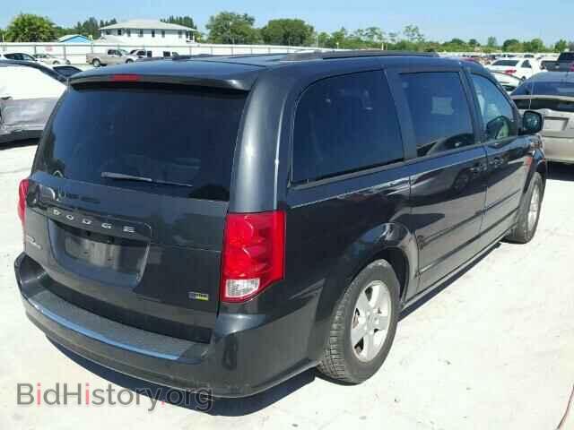 2011 DODGE CARAVAN - VIN: 2D4RN3DGXBR720449 - Фото 4