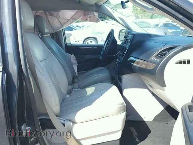 2011 DODGE CARAVAN - VIN: 2D4RN3DGXBR720449 - Фото 5