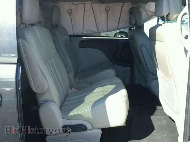 2011 DODGE CARAVAN - VIN: 2D4RN3DGXBR720449 - Фото 6