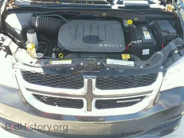 2011 DODGE CARAVAN - VIN: 2D4RN3DGXBR720449 - Фото 7
