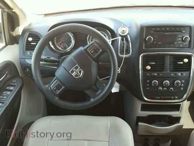 2011 DODGE CARAVAN - VIN: 2D4RN3DGXBR720449 - Фото 9