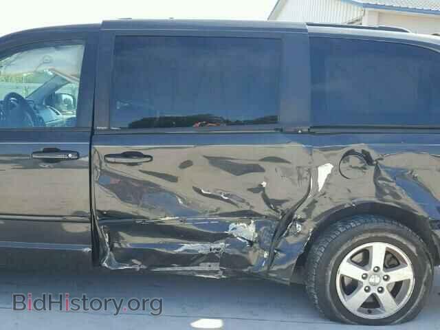 2011 DODGE CARAVAN - VIN: 2D4RN3DGXBR720449 - Фото 10
