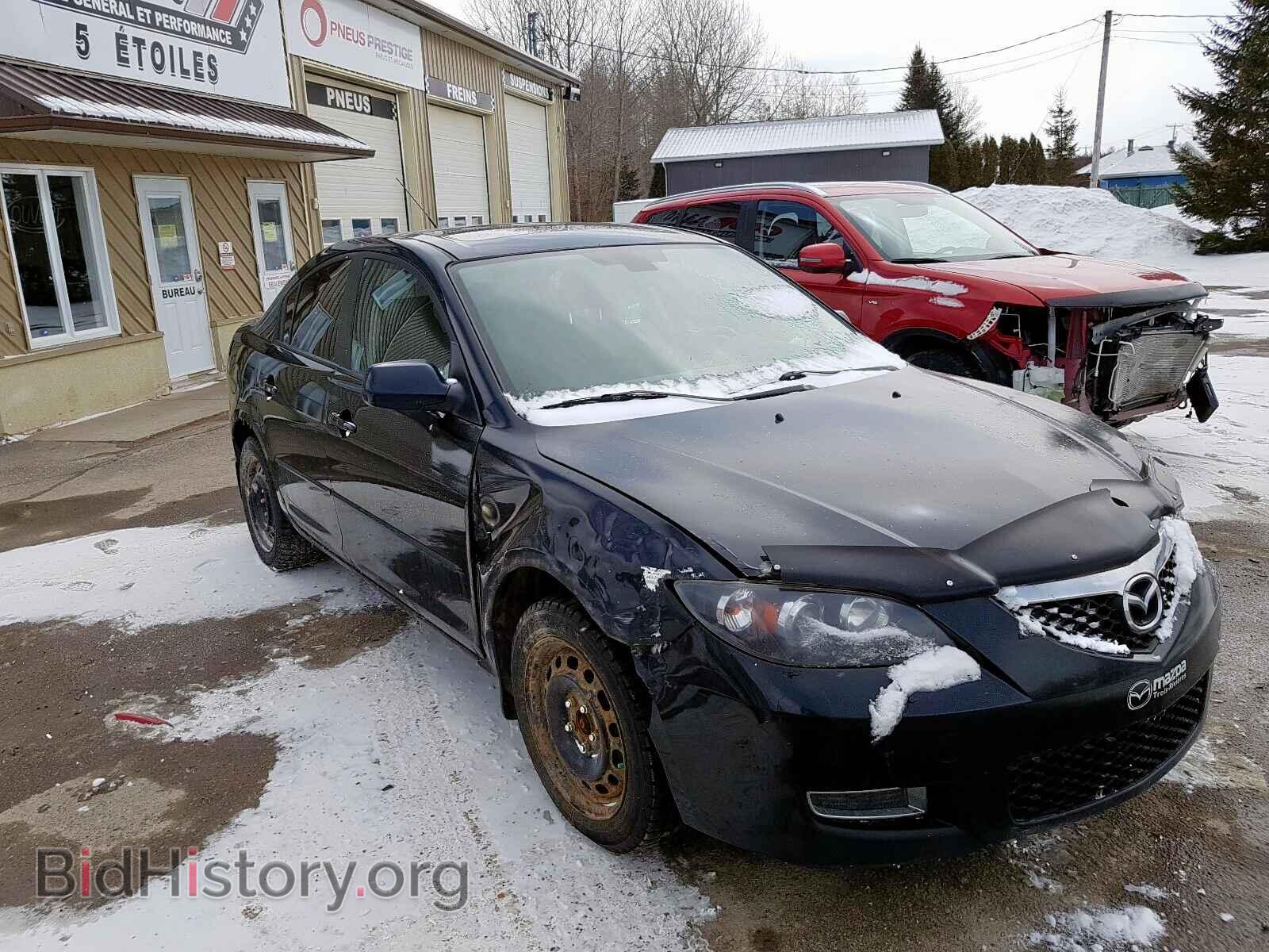 Фотография JM1BK32F071768636 - MAZDA 3 2007