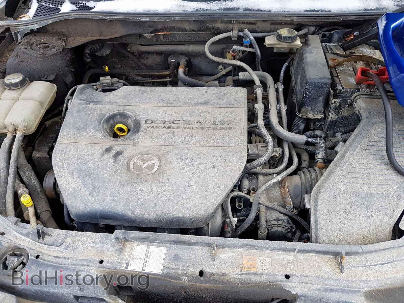 2007 MAZDA 3 - VIN: JM1BK32F071768636 - Photo 7
