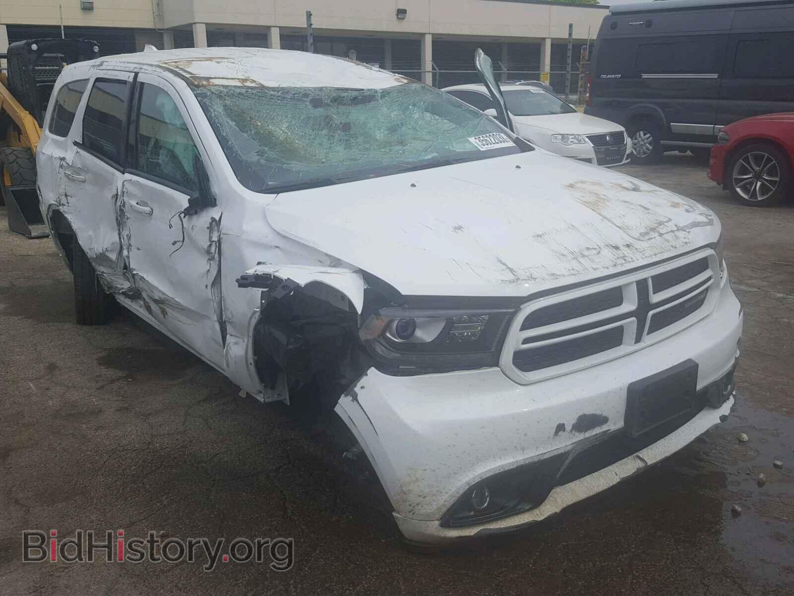 Photo 1C4RDJDG0HC785493 - DODGE DURANGO 2017