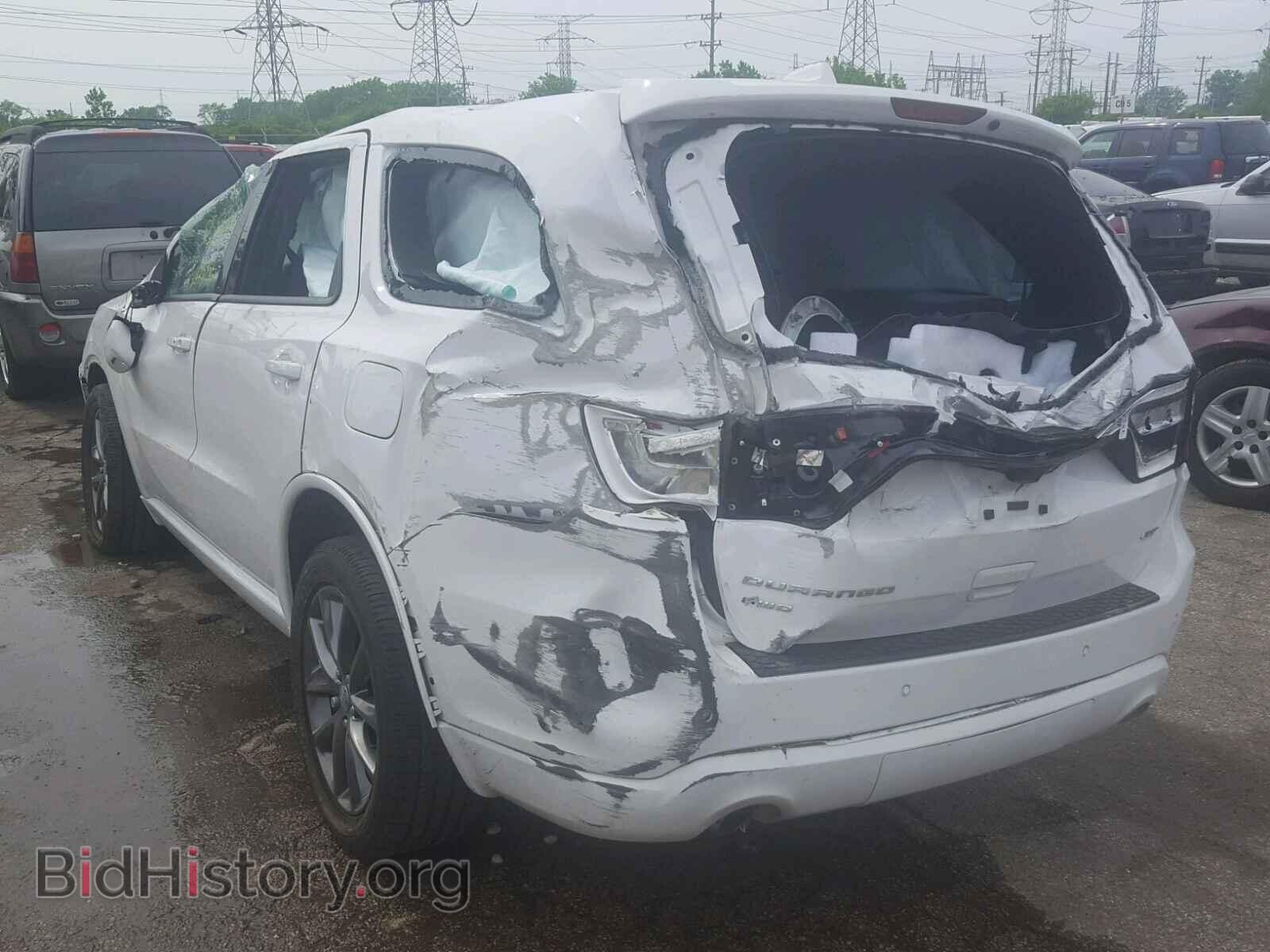 2017 DODGE DURANGO - VIN: 1C4RDJDG0HC785493 - Photo 3