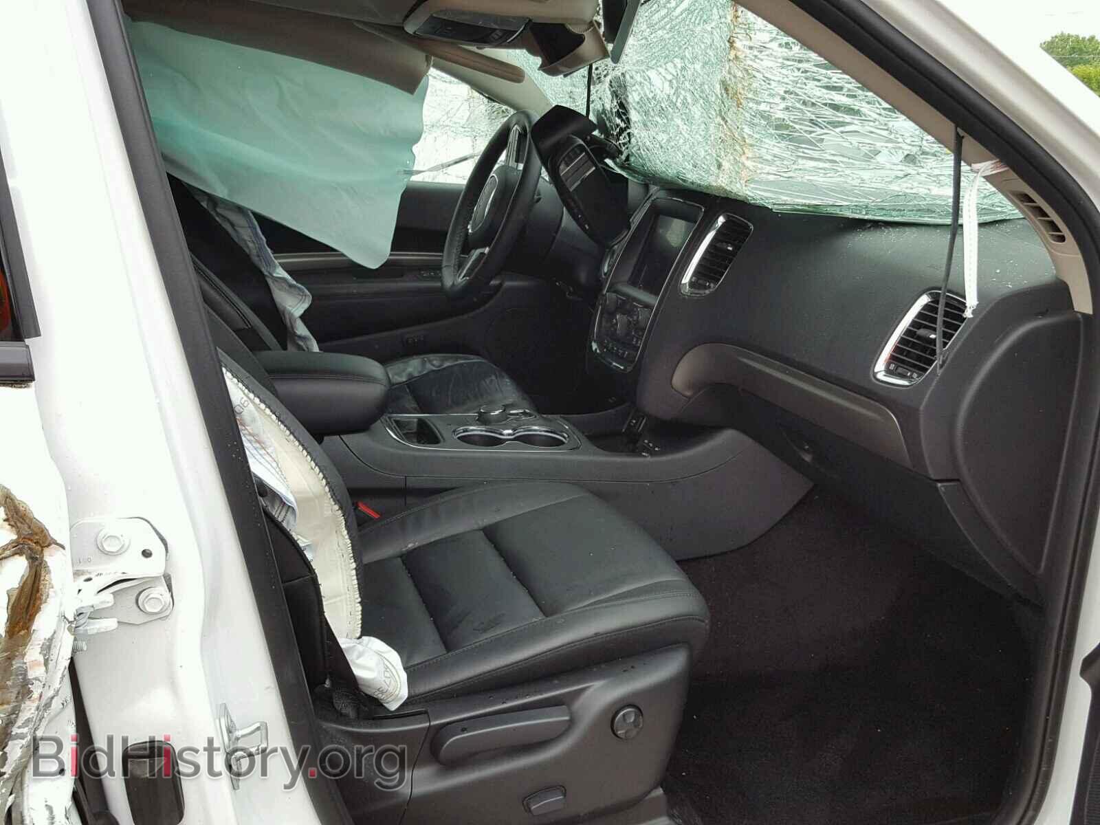2017 DODGE DURANGO - VIN: 1C4RDJDG0HC785493 - Photo 5