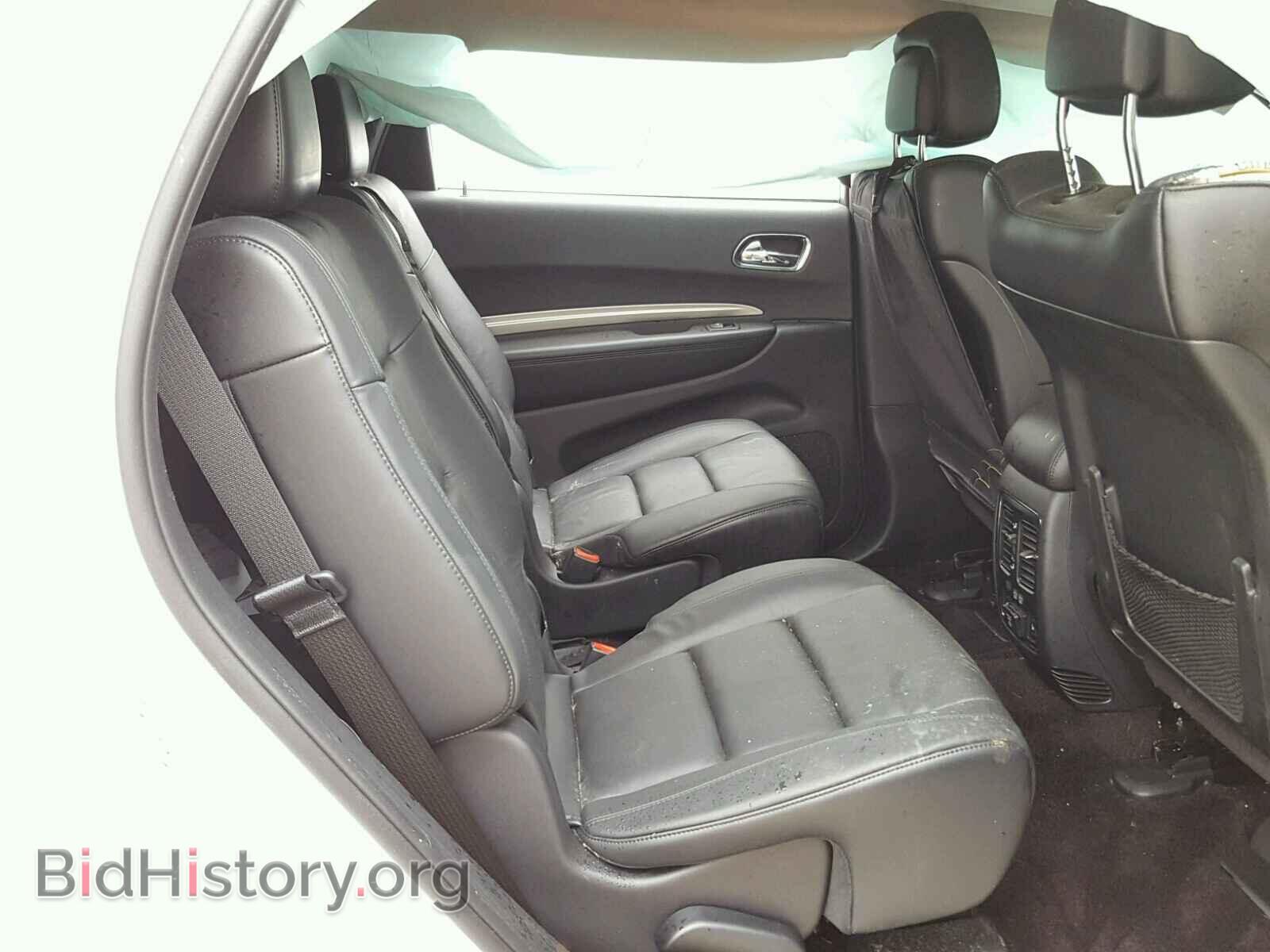 2017 DODGE DURANGO - VIN: 1C4RDJDG0HC785493 - Photo 6
