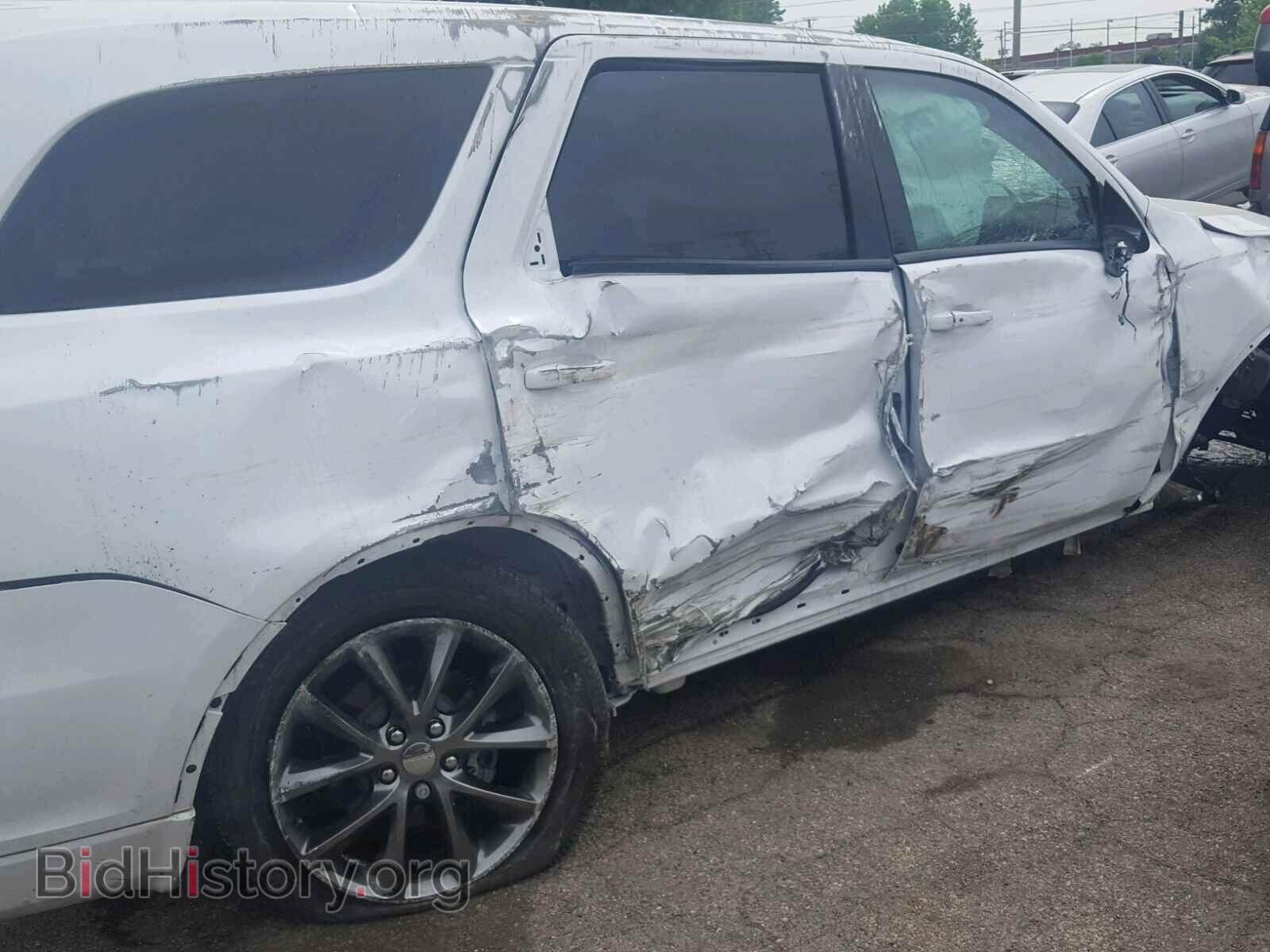 2017 DODGE DURANGO - VIN: 1C4RDJDG0HC785493 - Photo 9