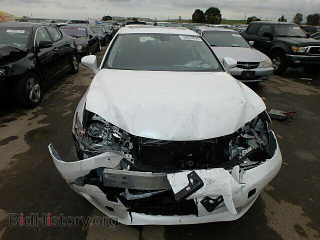 2013 LEXUS CT 200 - VIN: JTHKD5BH8D2144403 - Фото 10