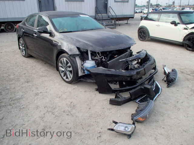 Фотография 5XXGR4A78EG283339 - KIA OPTIMA 2014