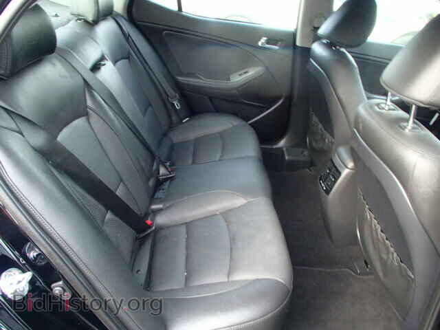 2014 KIA OPTIMA - VIN: 5XXGR4A78EG283339 - Фото 6