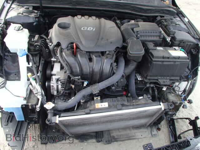 2014 KIA OPTIMA - VIN: 5XXGR4A78EG283339 - Фото 7