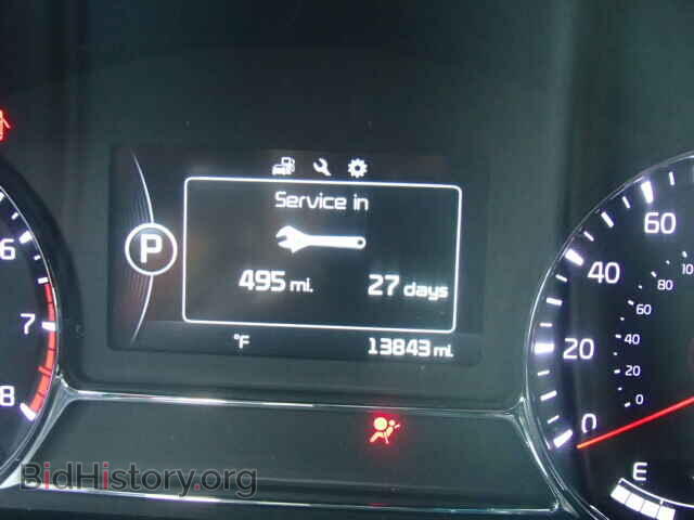 2014 KIA OPTIMA - VIN: 5XXGR4A78EG283339 - Фото 8