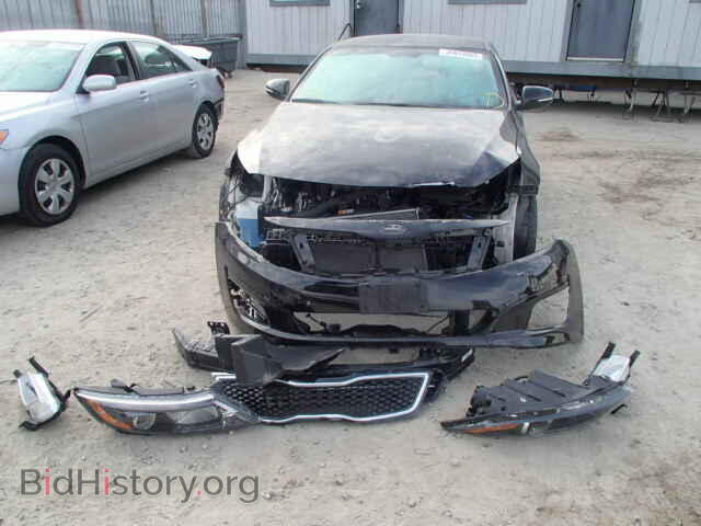 2014 KIA OPTIMA - VIN: 5XXGR4A78EG283339 - Фото 9