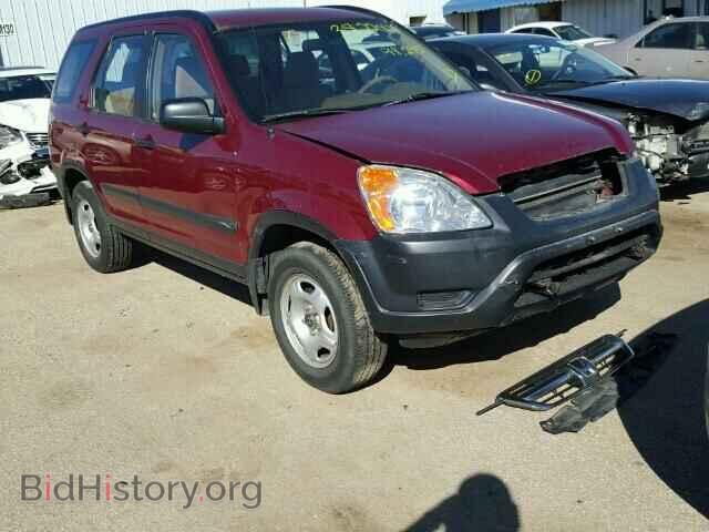 Фотография JHLRD78453C032945 - HONDA CRV 2003