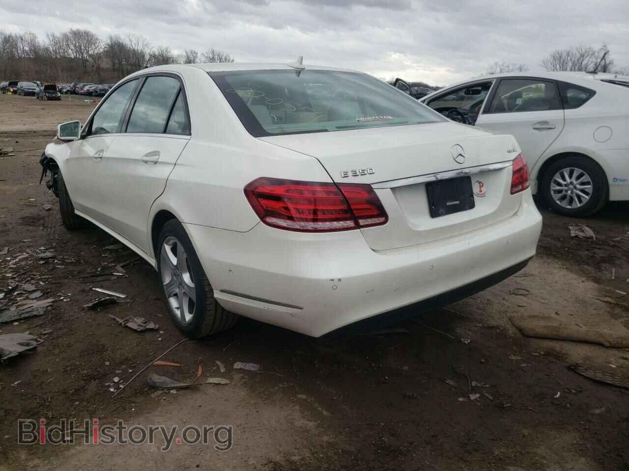 2016 MERCEDES-BENZ E-CLASS - VIN: WDDHF8JB2GB223354 - Фото 3
