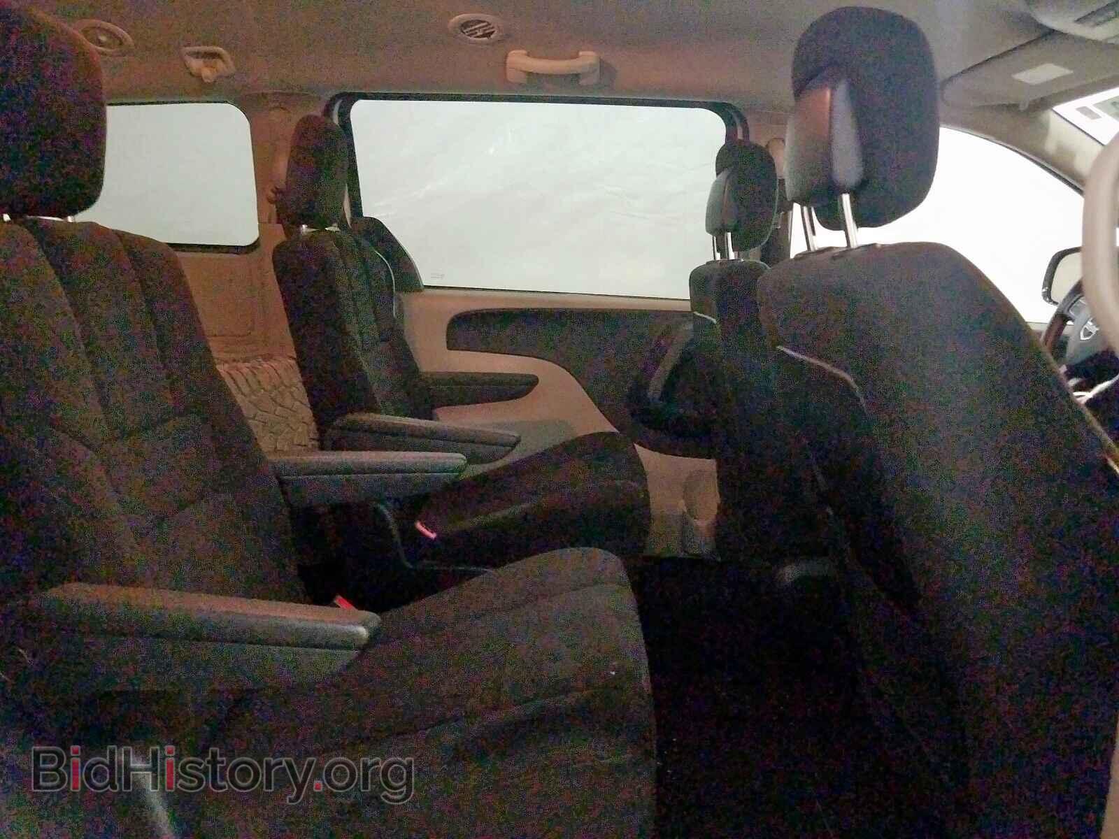 2012 DODGE CARAVAN - VIN: 2C4RDGCG7CR191004 - Фото 6