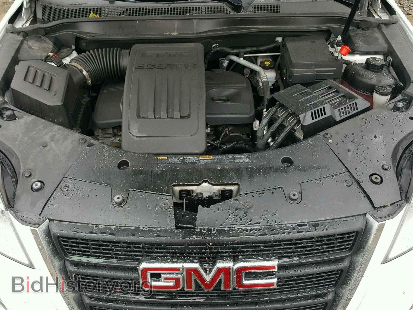 2014 GMC TERRAIN - VIN: 2GKALSEK2E6221071 - Фото 7