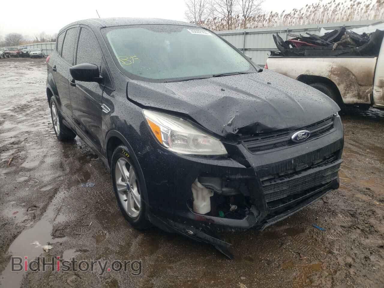 Фотография 1FMCU0F75EUA83250 - FORD ESCAPE 2014