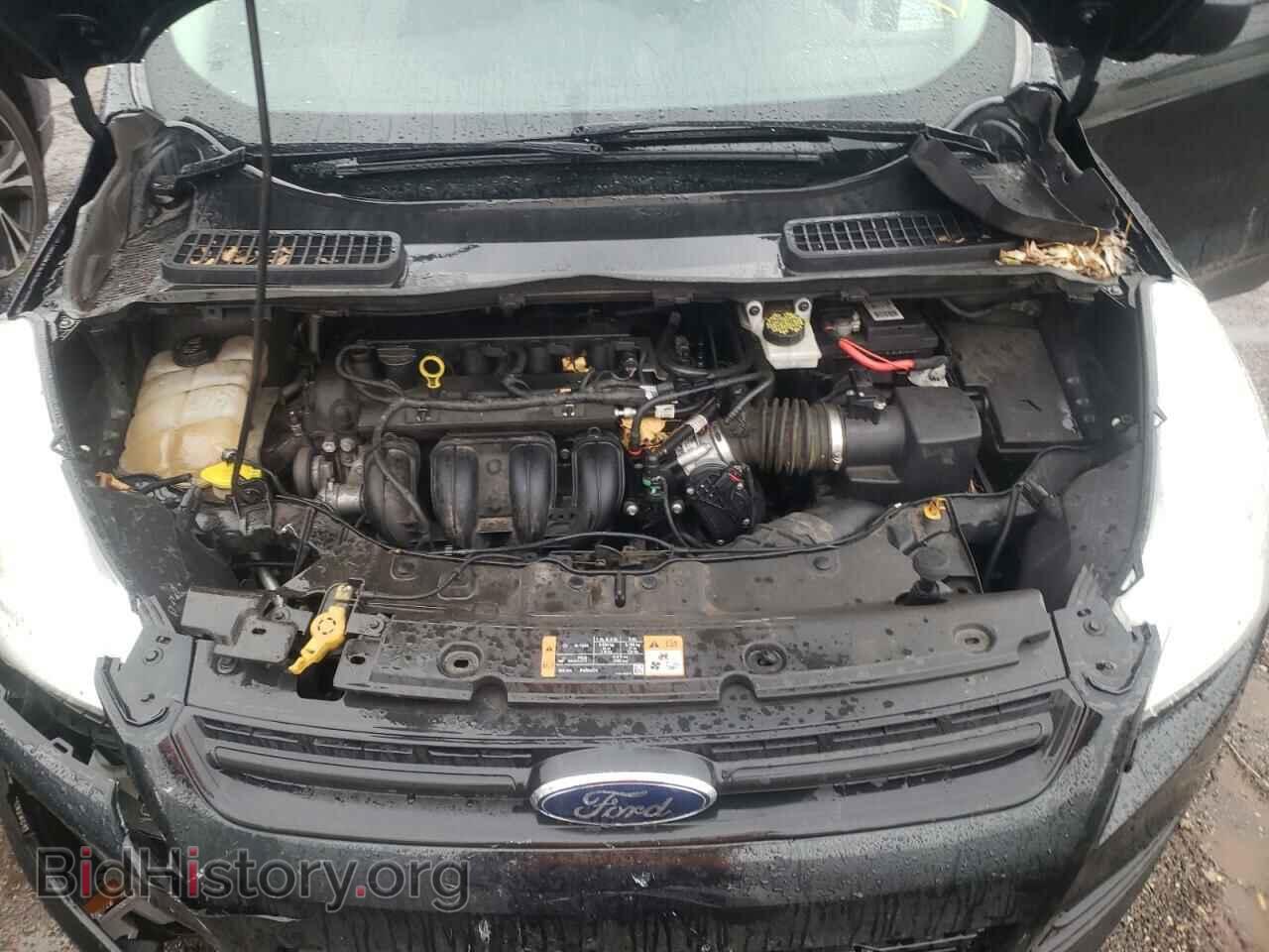 2014 FORD ESCAPE - VIN: 1FMCU0F75EUA83250 - Фото 7