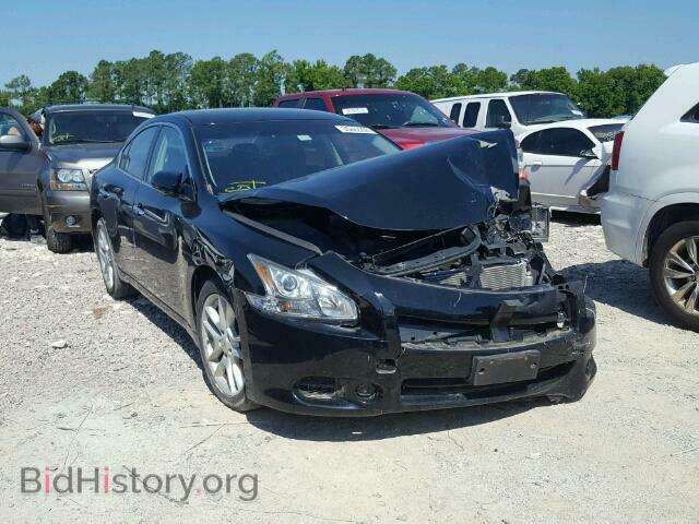 Photo 1N4AA5APXBC801245 - NISSAN MAXIMA S 2011