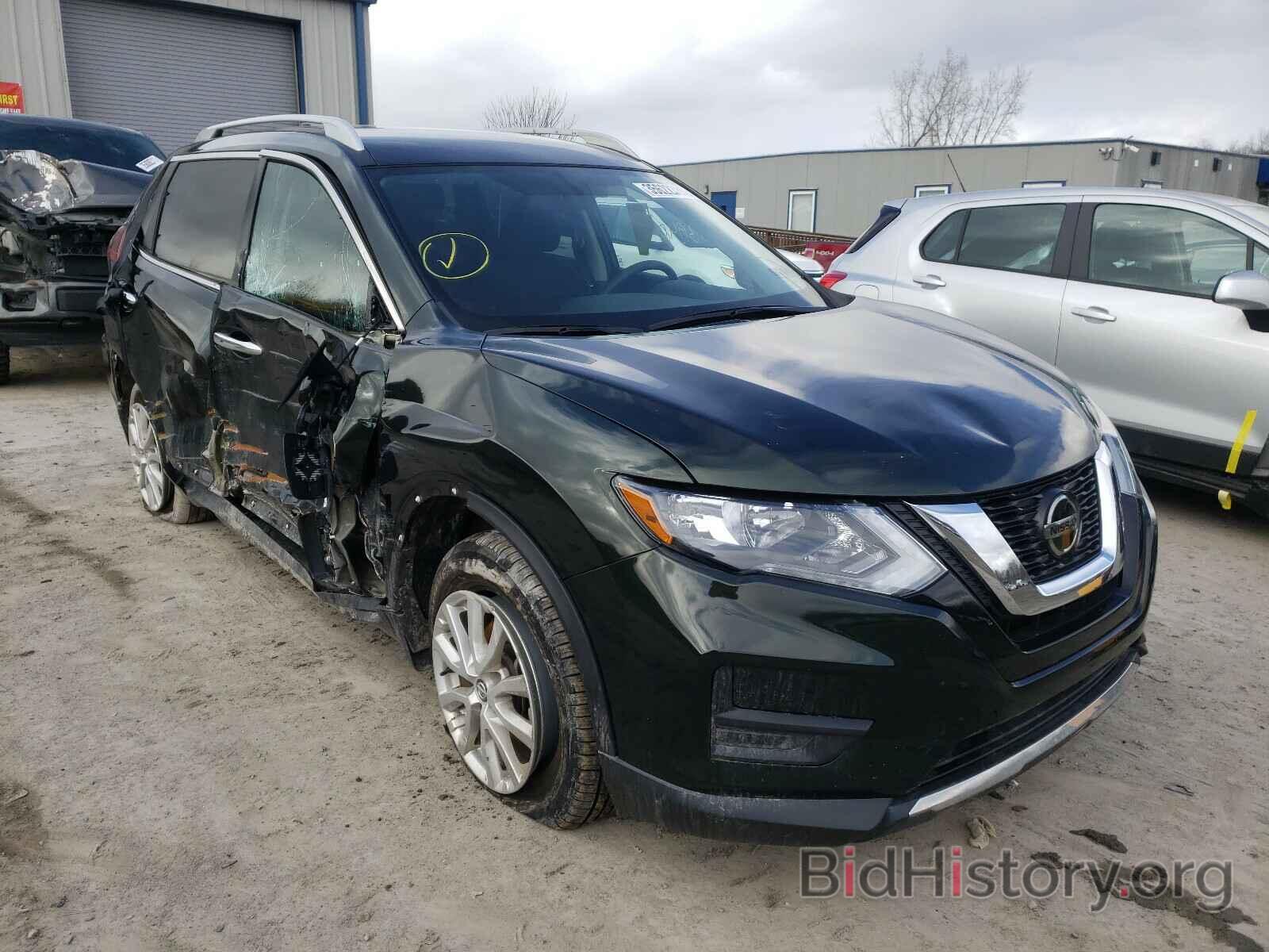 Photo 5N1AT2MV9JC826807 - NISSAN ROGUE 2018