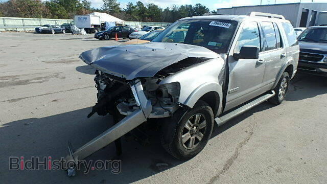 2008 FORD EXPLORER - VIN: 1FMEU73E38UA84356 - Photo 2